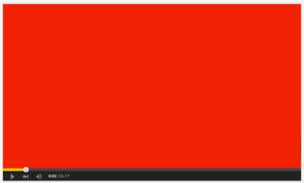 Non Skippable bumper